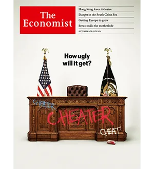 【PDF，MP3】The Economist USA – September 14 2024