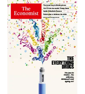 The Economist UK 2024年10月26日【PDF，MP3】