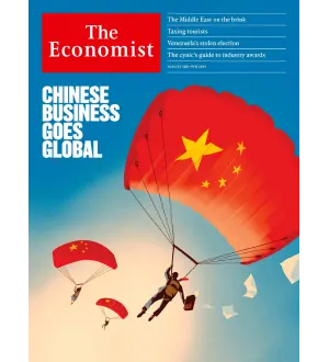 The Economist USA – August 3 2024【PDF/MP3】