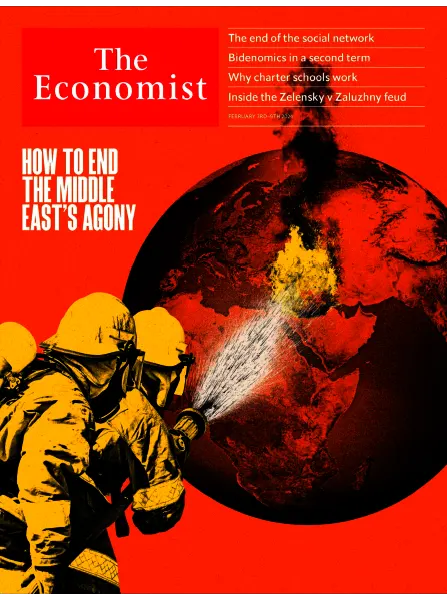 The Economist USA – February 3, 2024