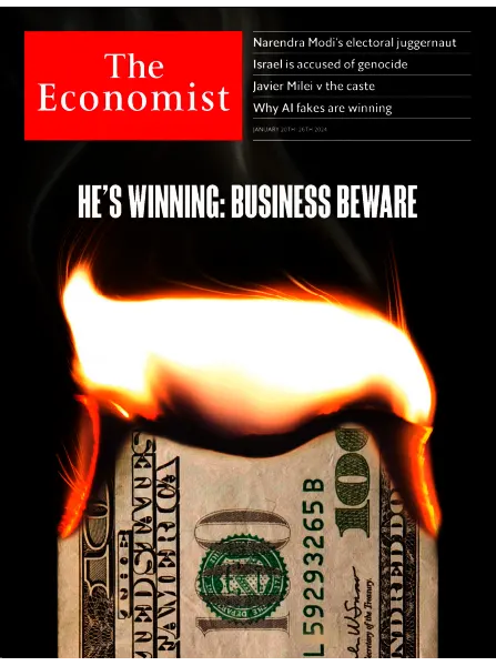 The Economist USA – January 20, 2024