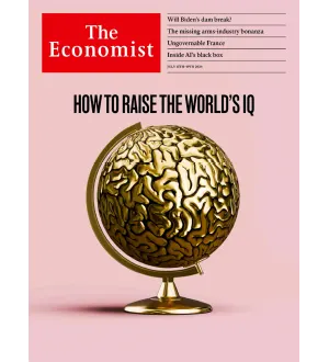 【PDF,MP3】The Economist USA – July 13 2024