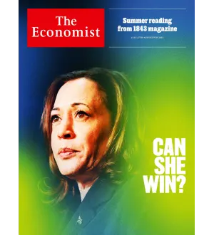 The Economist USA – July 27 2024【PDF，MP3】