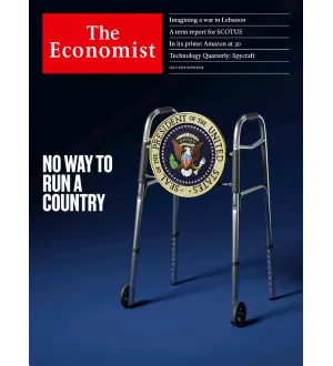 The Economist USA – July 6 2024【PDF/MP3】