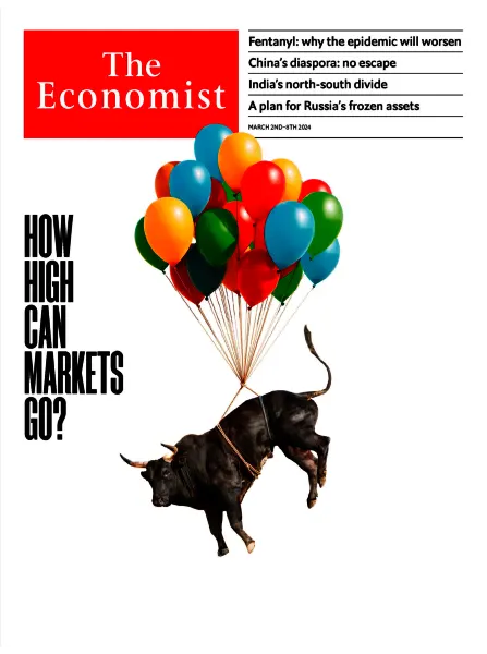 The Economist USA – March 2, 2024
