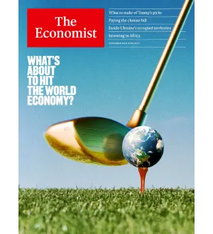 The Economist USA – November 16 2024