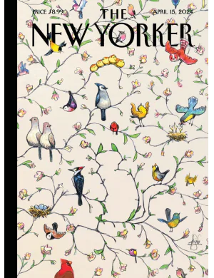 The New Yorker – April 15, 2024