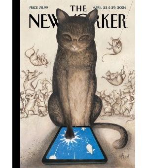 The New Yorker – April 22/29, 2024
