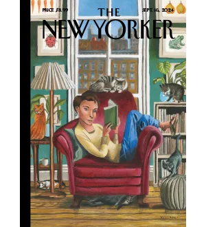 The New Yorker – September 9 2024