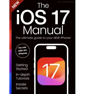 The iOS 17 Manual 2024