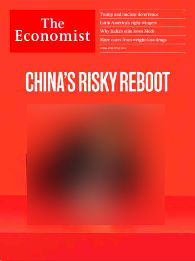 The Economist USA – April 6, 2024【MP3，PDF】