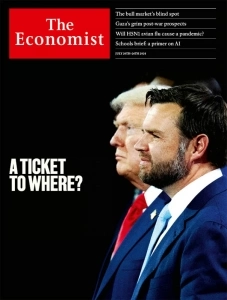 The Economist - July 20, 2024【MP3/PDF】