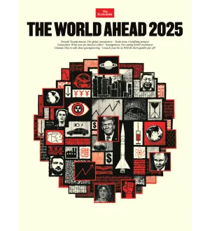 The Economist – The World Ahead 2025