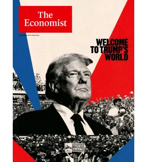 The Economist USA – November 9 2024【MP3，PDF】