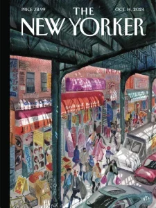 The New Yorker - October 14 2024