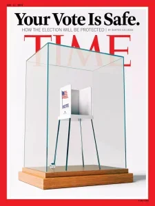 Time USA – November 11, 2024