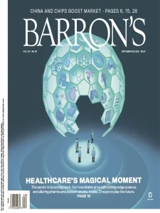 Barron's - September 30, 2024