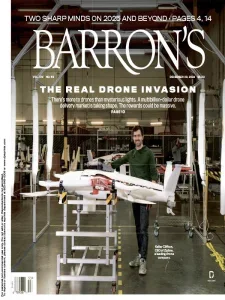 Barron’s – December 30, 2024