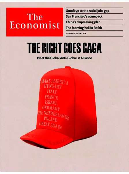 The Economist USA – February 17, 2024