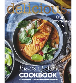 delicious. Cookbooks – Tastes of Asia 2024