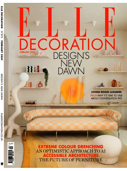 Elle Decoration UK – February 2024