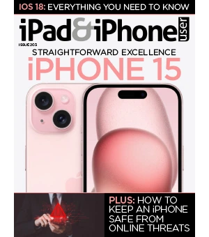 iPad & iPhone User – Issue 203 2024