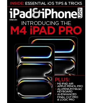 iPad & iPhone User – Issue 204 2024