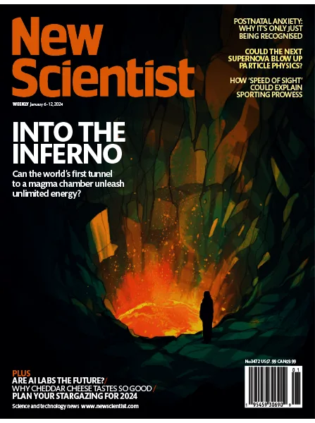 New Scientist US – 6/12 January 2024