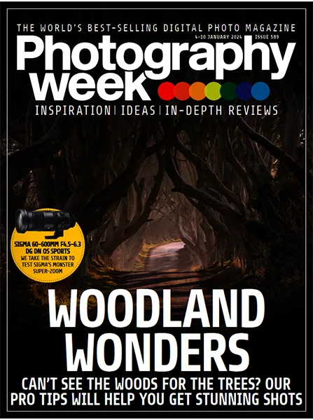 Photography Week – Issue 589, 4/10 January 2024