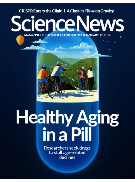 Science News – January 13, 2024