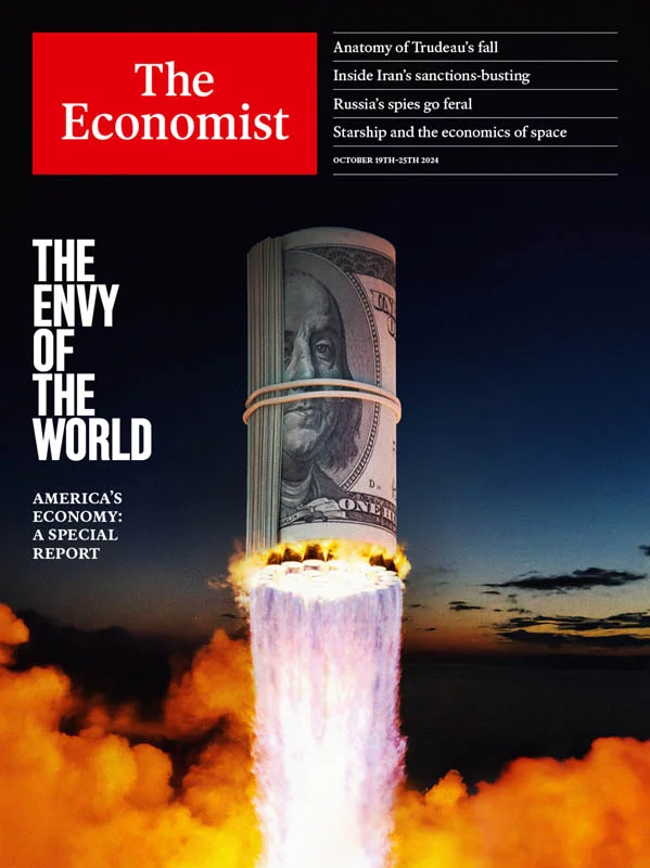 The Economist - October 19, 2024【PDF,MP3】