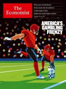 The Economist Asia Edition - December 7, 2024