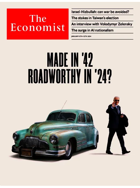 The Economist – January 06/12, 2024