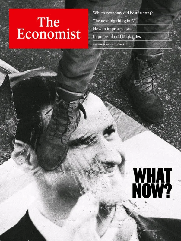 The Economist USA – December 14, 2024