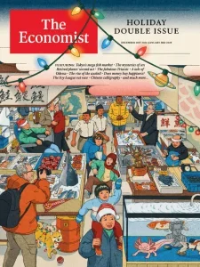 【MP3】The Economist USA – December 21, 2024