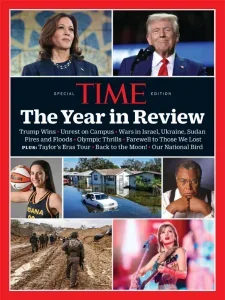 TIME Special Edition – The Year in Review 2024