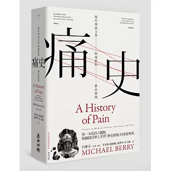 痛史──現代華語文學與電影的歷史創傷