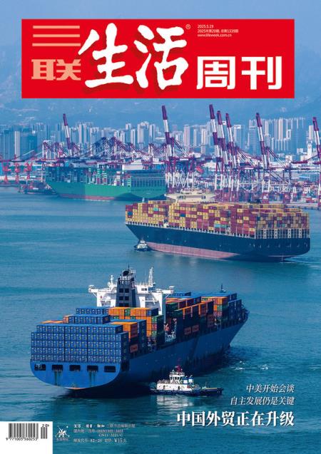 三联生活周刊 2025年20期【文字版】
