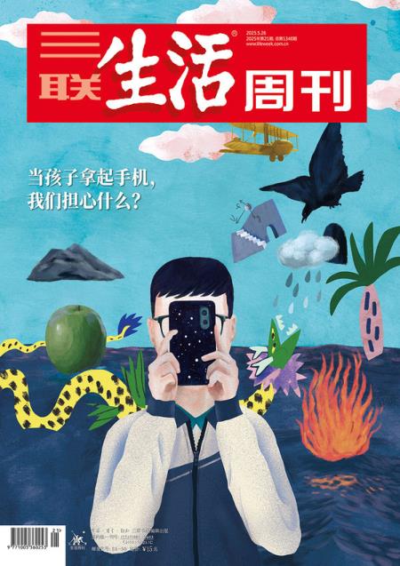 三联生活周刊 2025年21期【文字版】