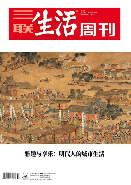 三联生活周刊 2025年22期【文字版】