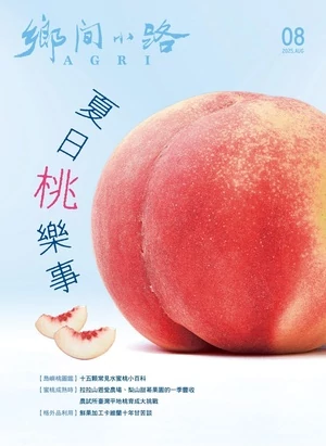 鄉間小路 2025年8月號