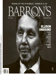 Barron’s – October 13, 2025