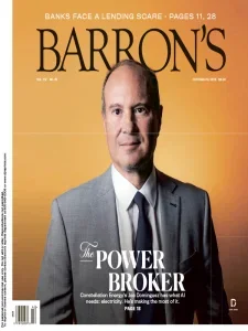Barron’s – October 20, 2025