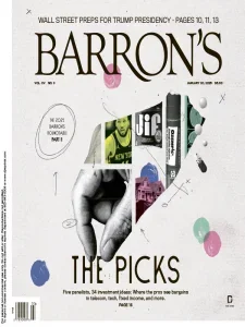 Barron’s – January 20, 2025