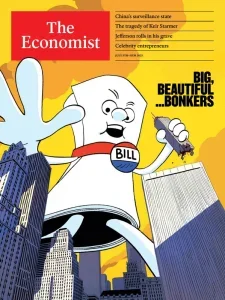 The Economist USA – July 5, 2025
