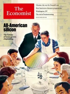 【PDF/MP3】The Economist USA – August 23, 2025