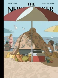 The New Yorker – August 25, 2025