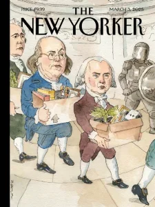 The New Yorker – March 3, 2025