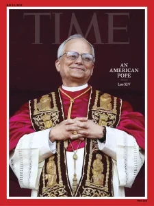 Time International Edition - May 26, 2025