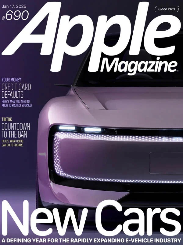 AppleMagazine - January 17, 2025